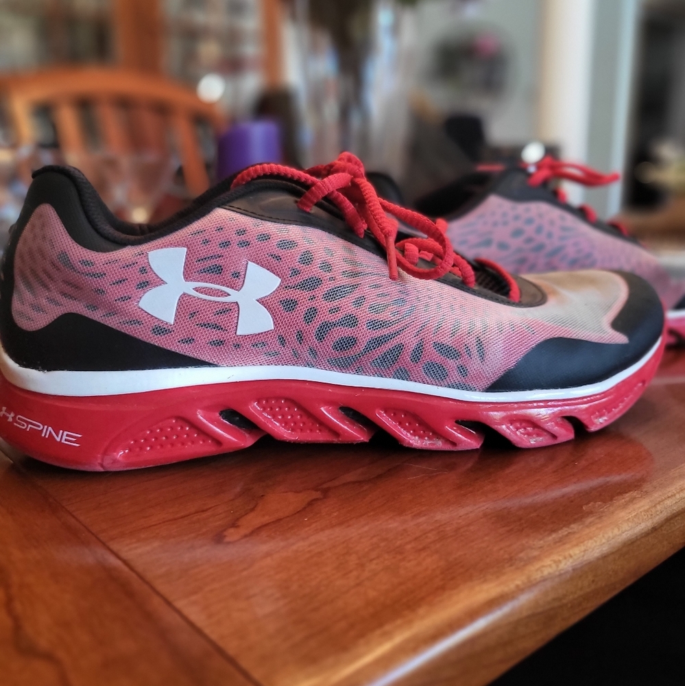 Mens Under Armour Shoes